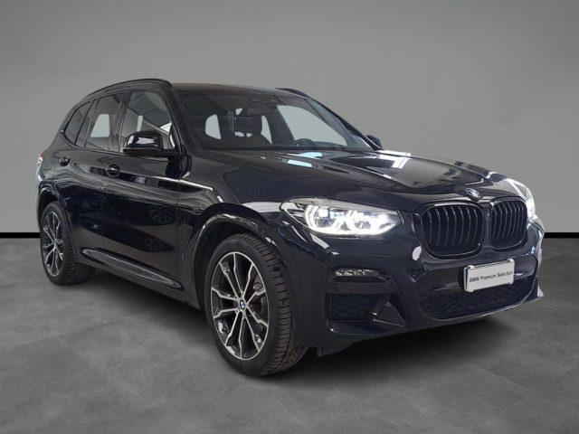 BMW X3 xDrive20d 48V Msport Aut.
