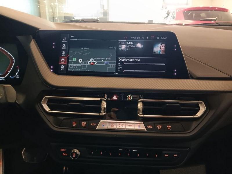 BMW Serie 1 120d xdrive Msport auto