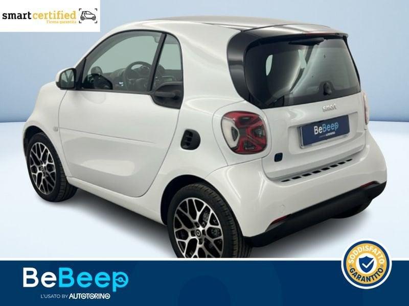 smart fortwo EQ PRIME 22KW
