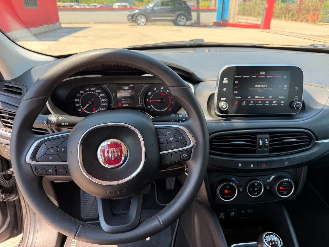 Fiat Tipo 1.4 SW Lounge IMPIANTO GPL