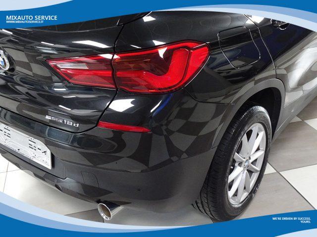 BMW X2 sDrive 18d Business AUT EU6