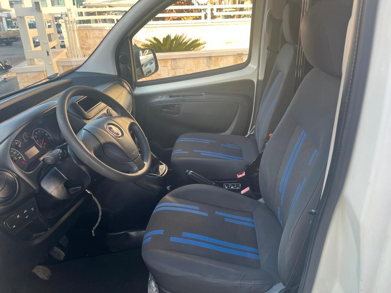 Fiat Fiorino 1.4 8V Furgone Natural Power