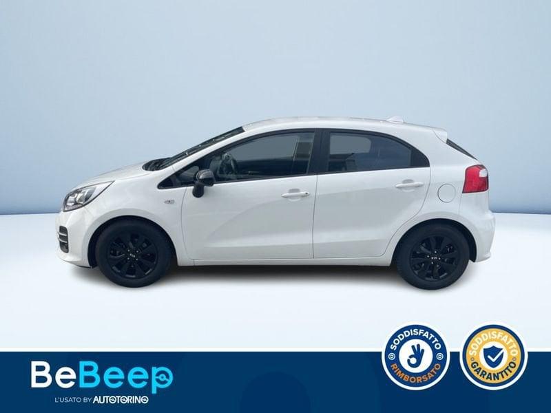 KIA Rio 5P 1.2 CVVT CITY E6