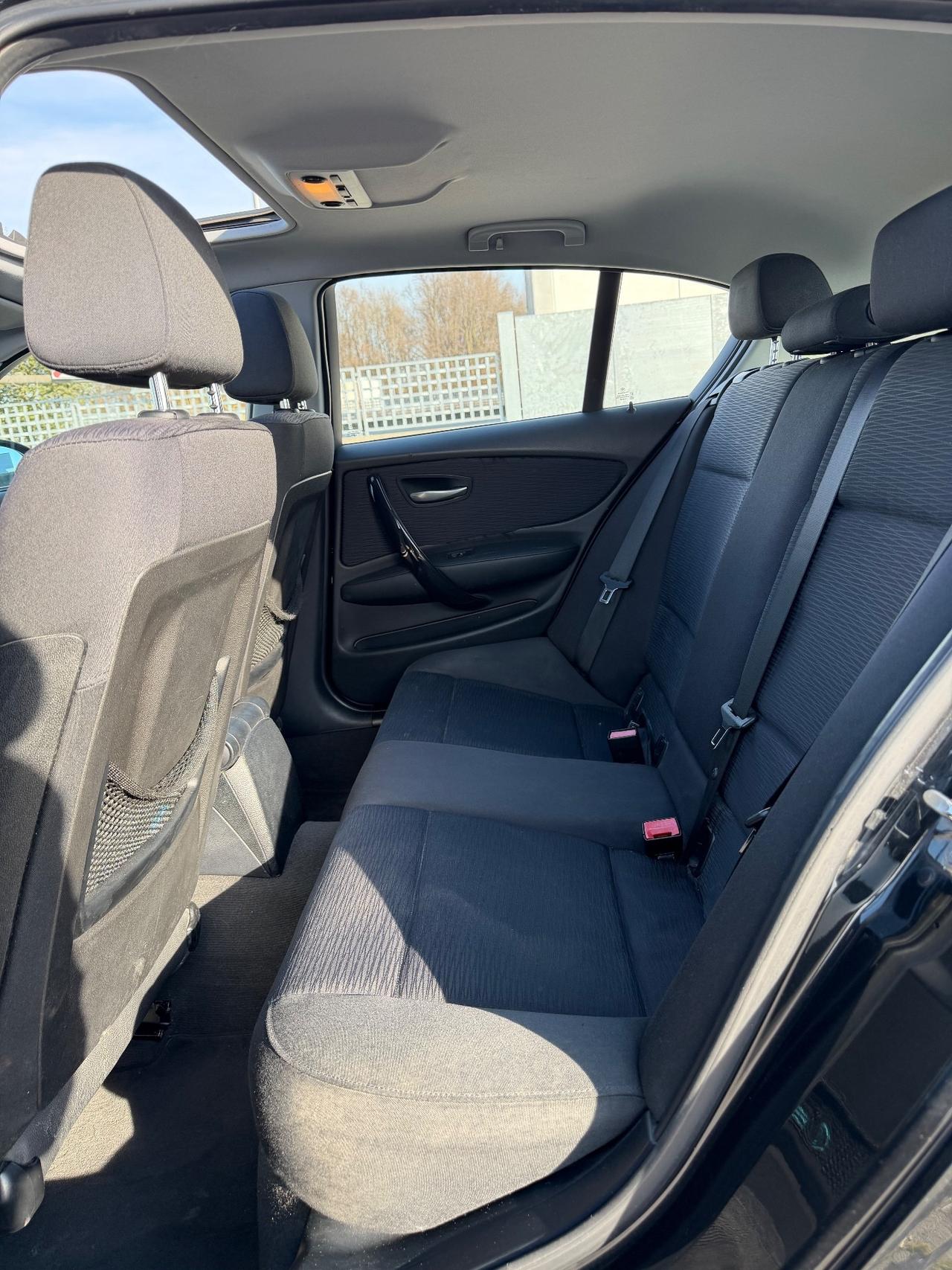 Bmw 120 120d cat 5 porte Attiva DPF