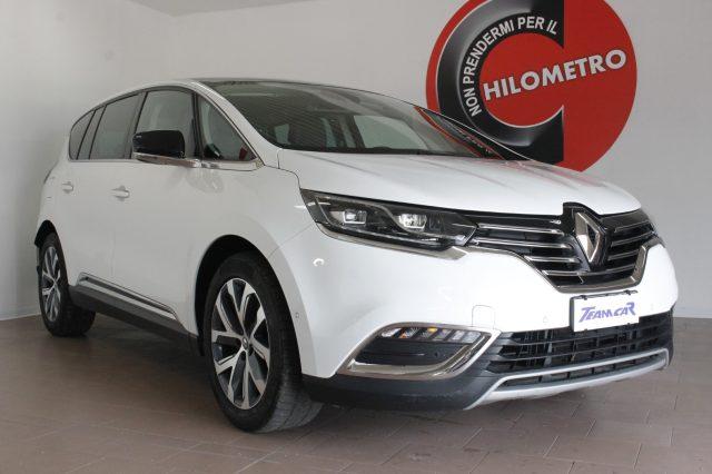 RENAULT Espace dCi 160CV EDC Energy 4Control 7 POSTI