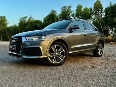 AUDI Q3 2.0 TDI 150 CV S LINE S TRONIC QUAT/UNI PRO