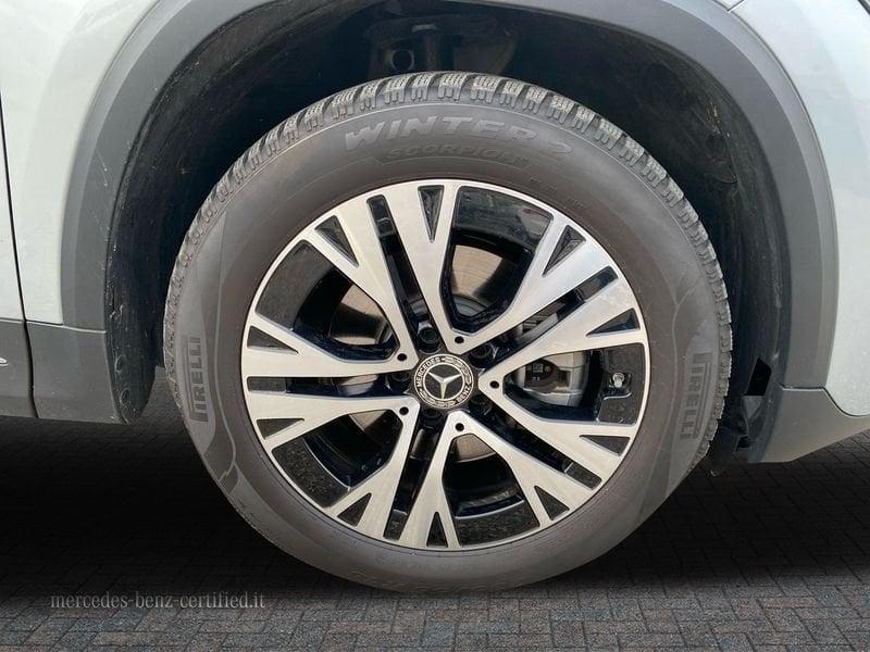 Mercedes-Benz GLA 200 d Progressive Advanced Plus 4matic auto