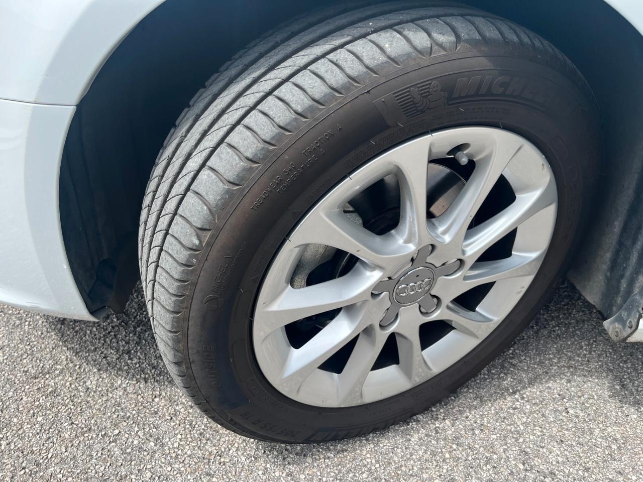 Audi A3 2.0 TDI 150 CV clean diesel S tronic Attraction