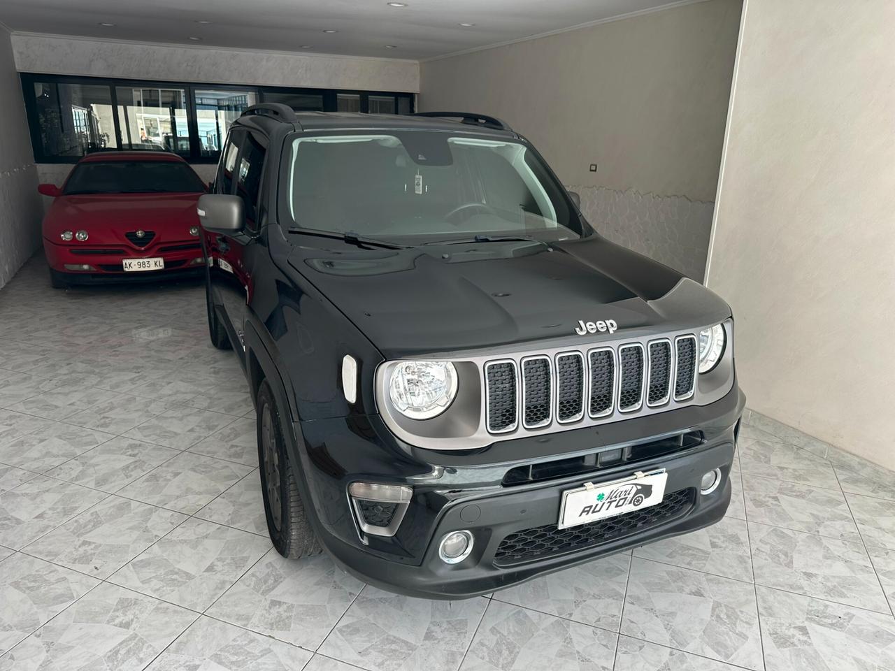 Jeep Renegade 1.0 T3 Limited