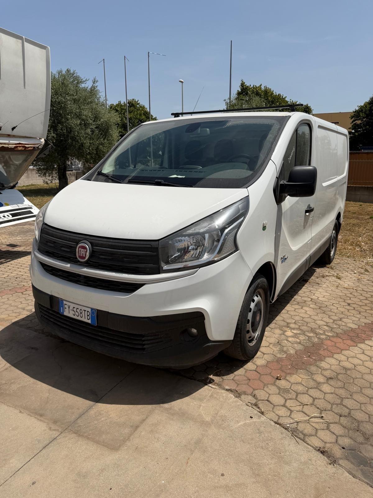 Fiat Talento 1.6 TwinTurbo MJT 145CV PC-TN Furgone 12q (107 kw)