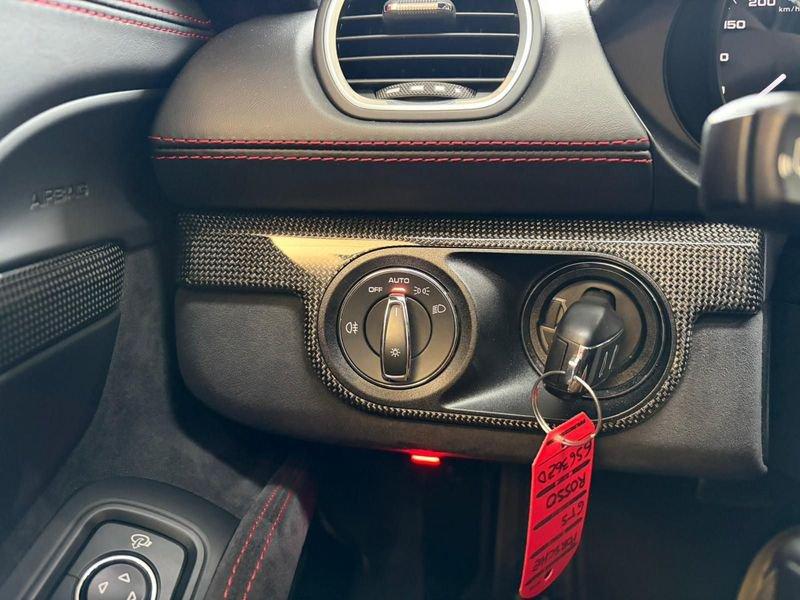 Porsche 718 718 Cayman 2.5 GTS