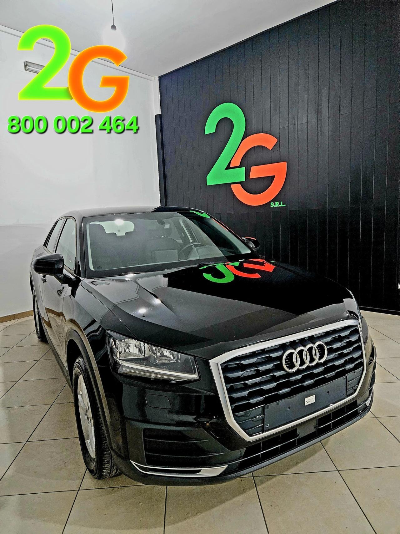 Audi Q2 30 TDI Business