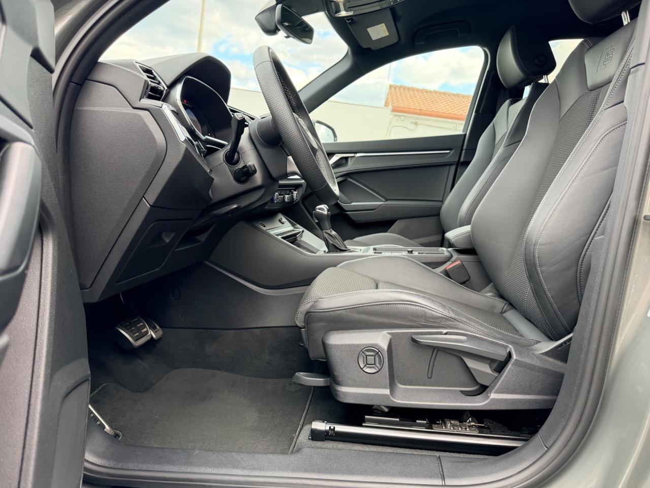 Audi Q3 35 150cv TDI S tronic line edition