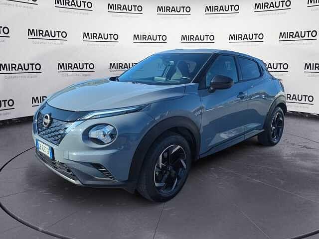 Nissan Juke 1.6 HEV N-Connecta Auto
