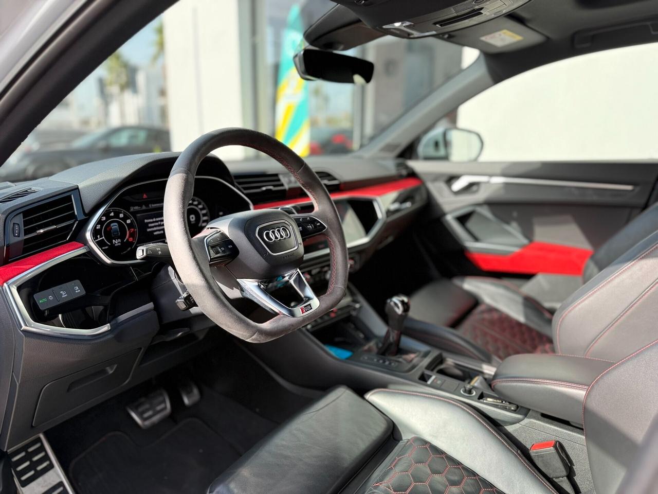 Audi Q3 RS 3 SPB 2.5 400cv TFSI QUATTRO S Tronic