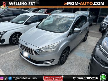 Ford C-Max 1.5 TDCi 120CV