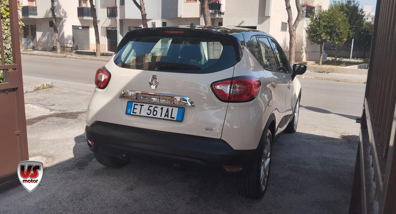 RENAULT CAPTUR 1.5 DCI -GARANZIA FULL