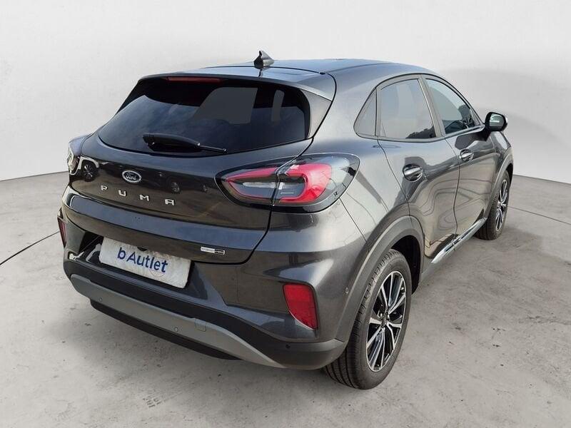 Ford Puma 1.0 ecoboost h Titanium Design s&s 125cv auto