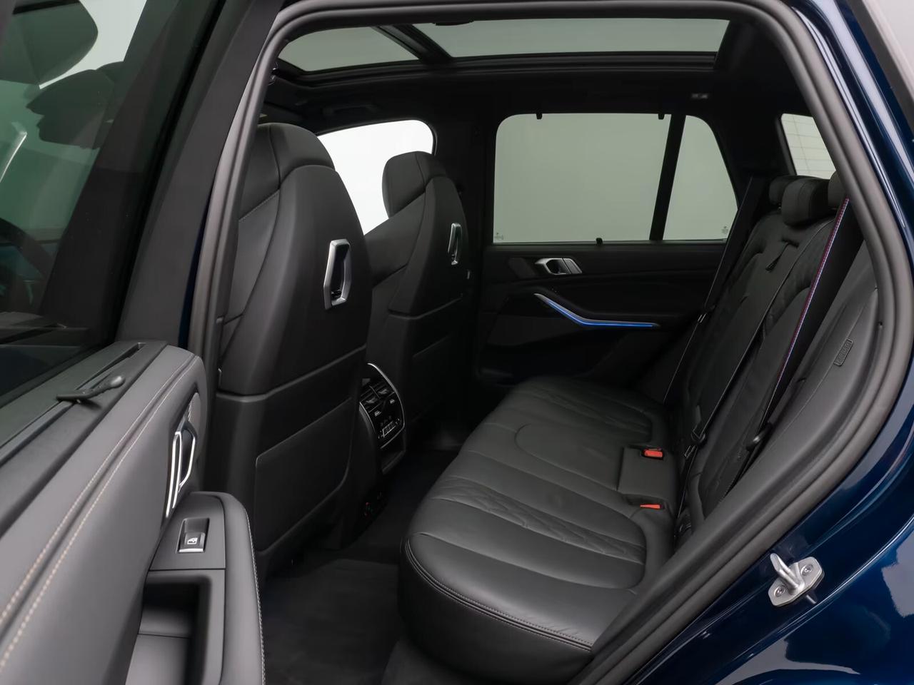 Bmw X5 xDrive30d 48V Msport M SPORT PRO TETTO 360