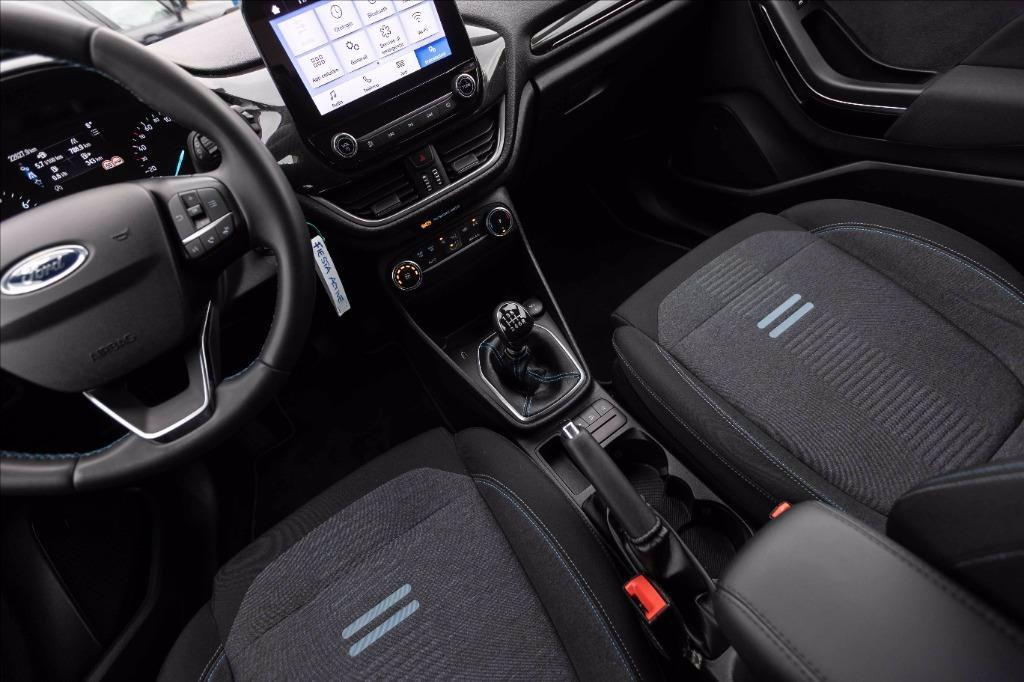 FORD Fiesta Active 1.0 ecoboost h 125cv del 2022