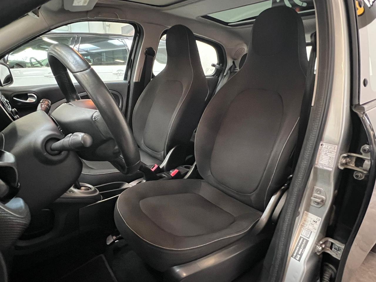 Smart ForFour 70 1.0 twinamic Passion