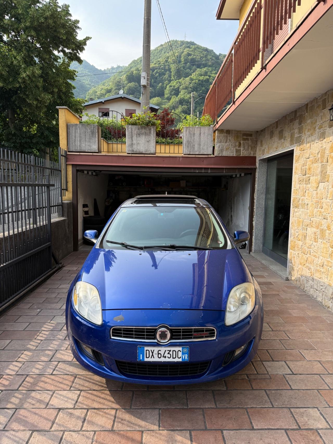 Fiat Bravo 2.0 MJT Sport
