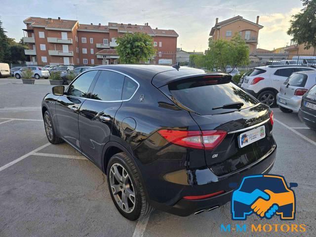 MASERATI Levante V6 Diesel 275 CV AWD Granlusso