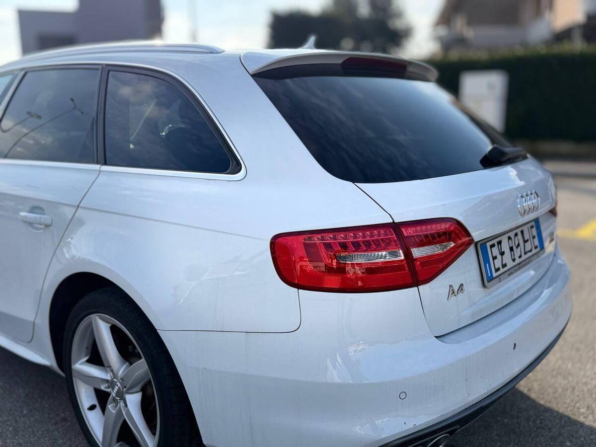 Audi A4 2.0 tdi Ambiente quattro 190cv s-tronic EURO 6 !