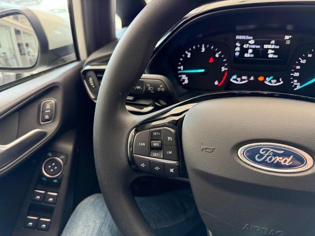 FORD Fiesta 1.5 EcoBlue 5 porte Business
