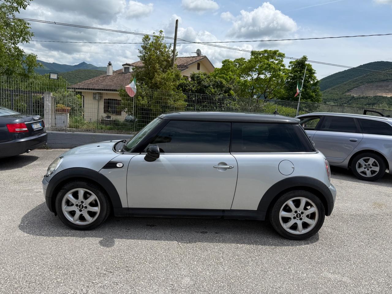 Mini Cooper D Cooper D