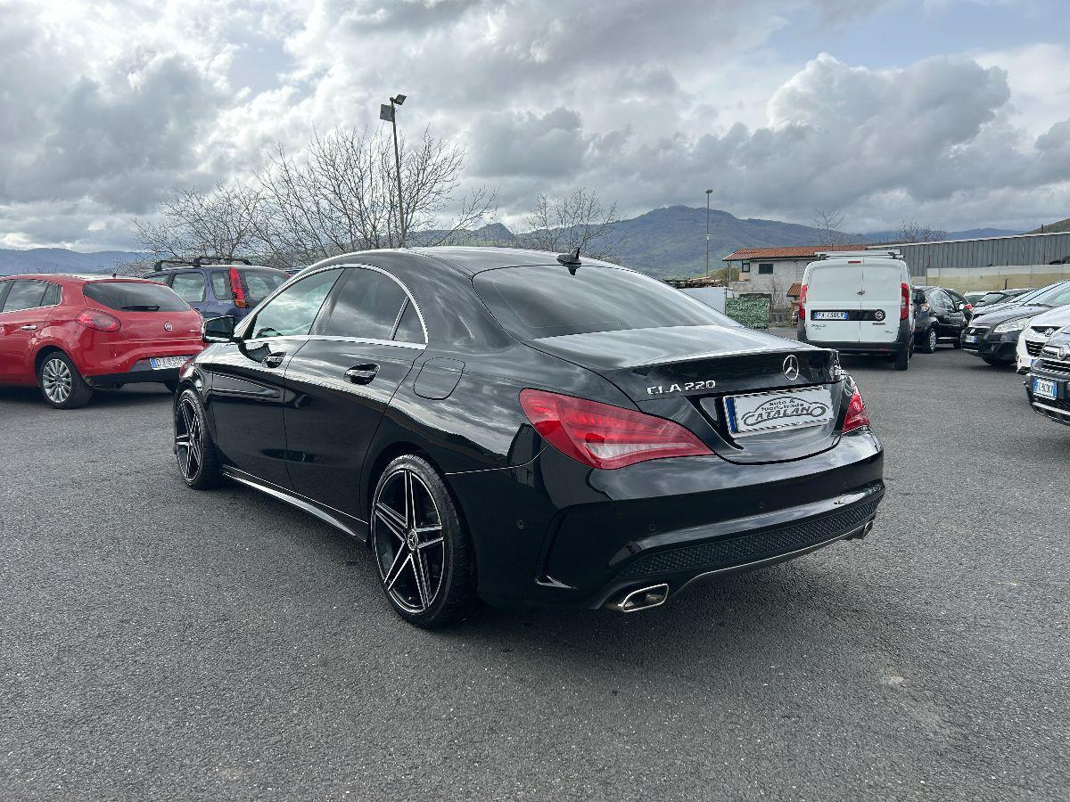 MERCEDES - Classe CLA - 220 cdi Premium AMG 170cv auto