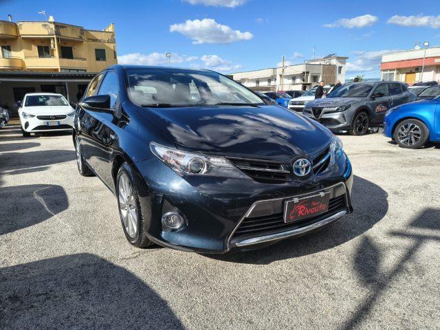 TOYOTA Auris 1.8 Hybrid Active Plus Automatica