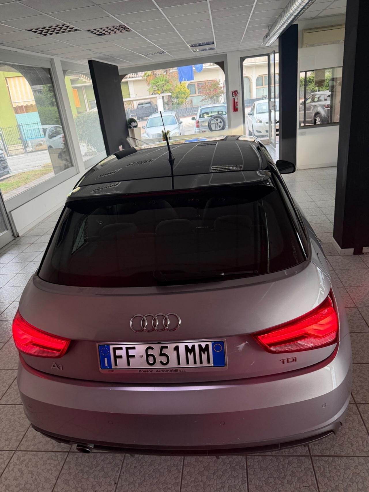 Audi A1 1.4 TDI Sport