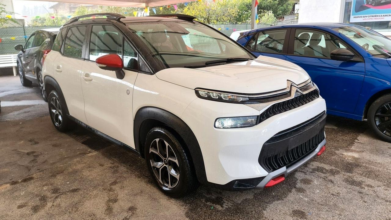 Citroen C3 Aircross C3 Aircross BlueHDi 110 S&S C-Series