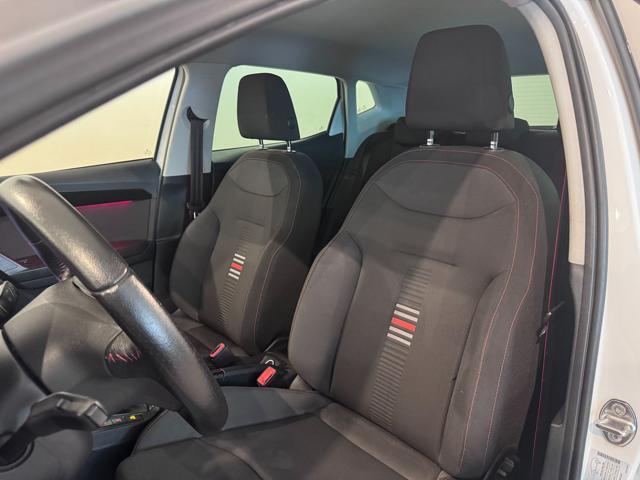 SEAT Ibiza 1.6 TDI 95 CV 5 porte FR