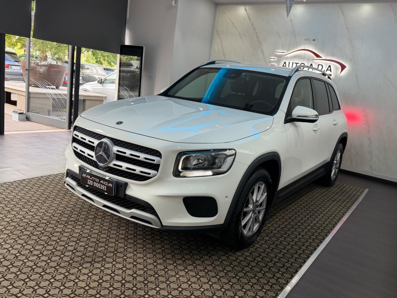 Mercedes-benz GLB 200 d Automatic Executive