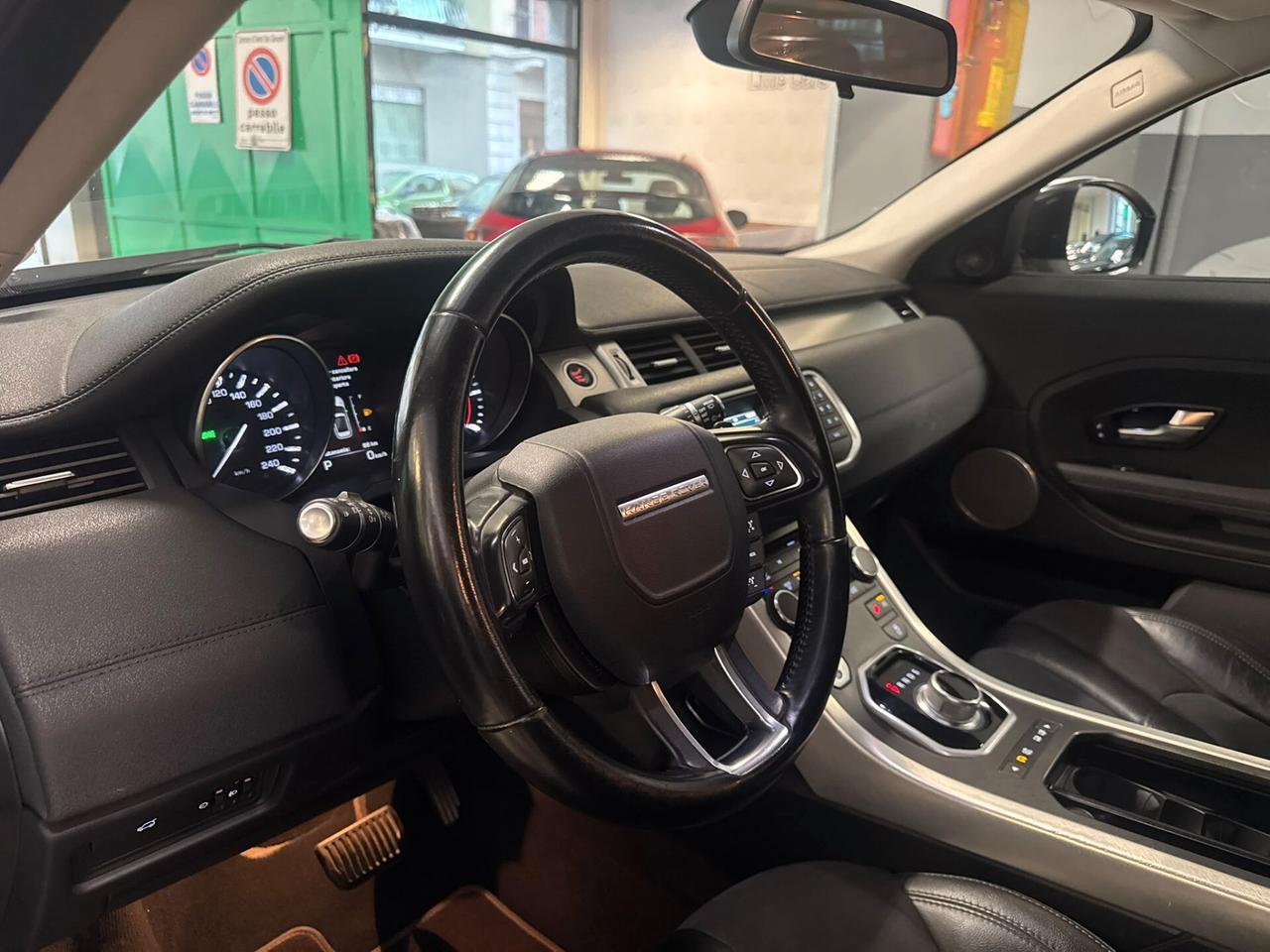 Land Rover Range Evoque 2.2 TD4 Coupé Prestige PREZZO REALE!!