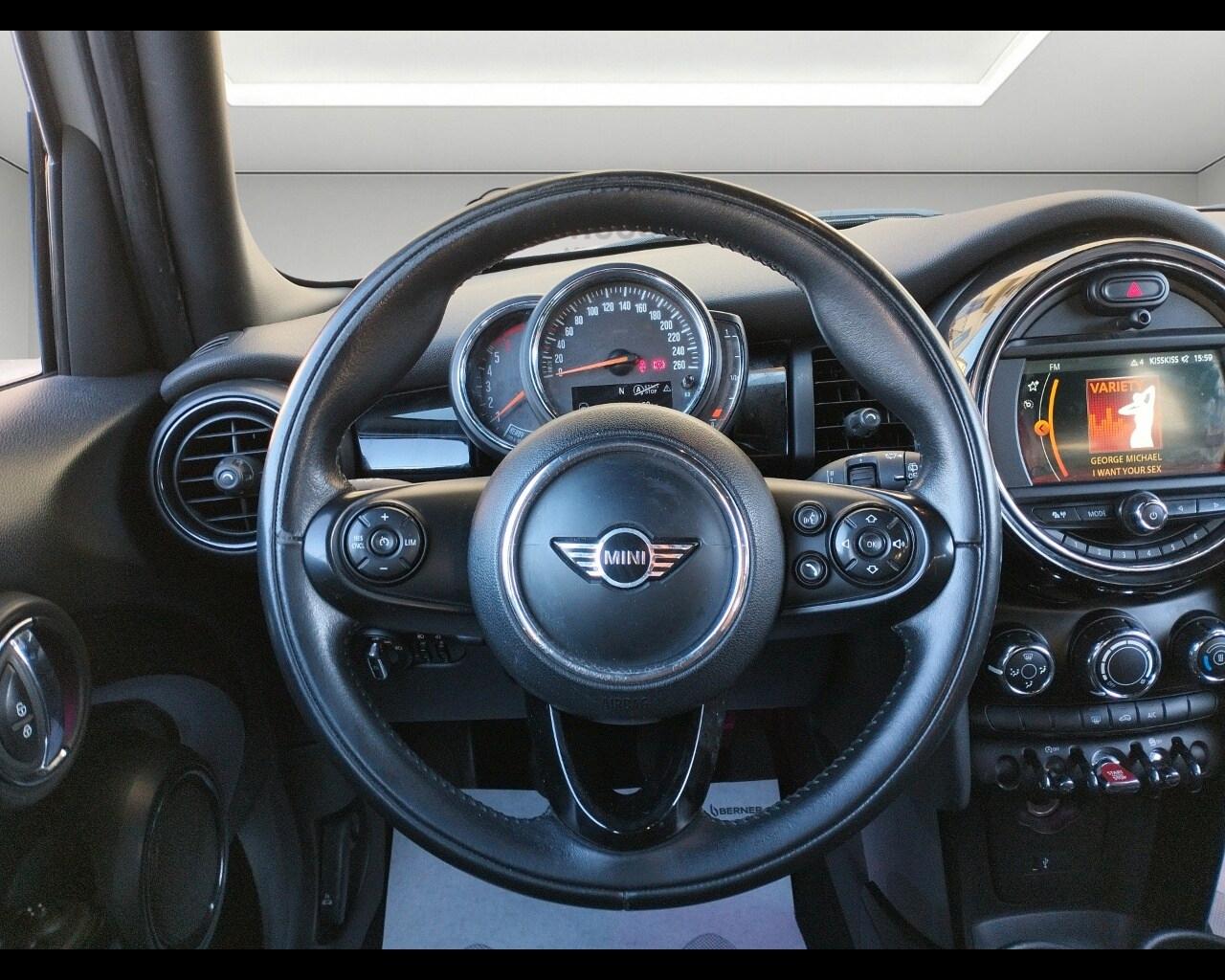 MINI Mini 5 porte (F55) Mini 1.5 One D Baker S...