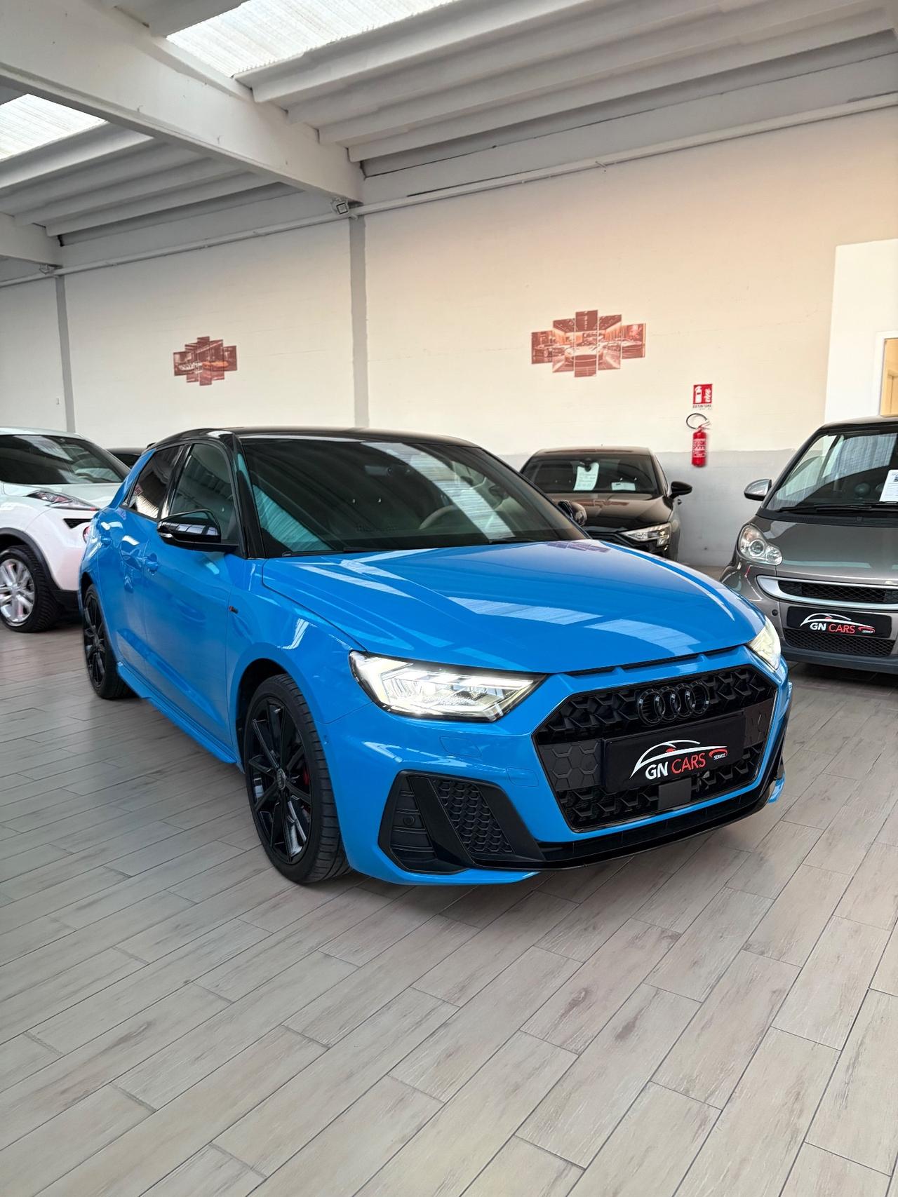 Audi A1 SPB 35 TFSI S tronic line edition