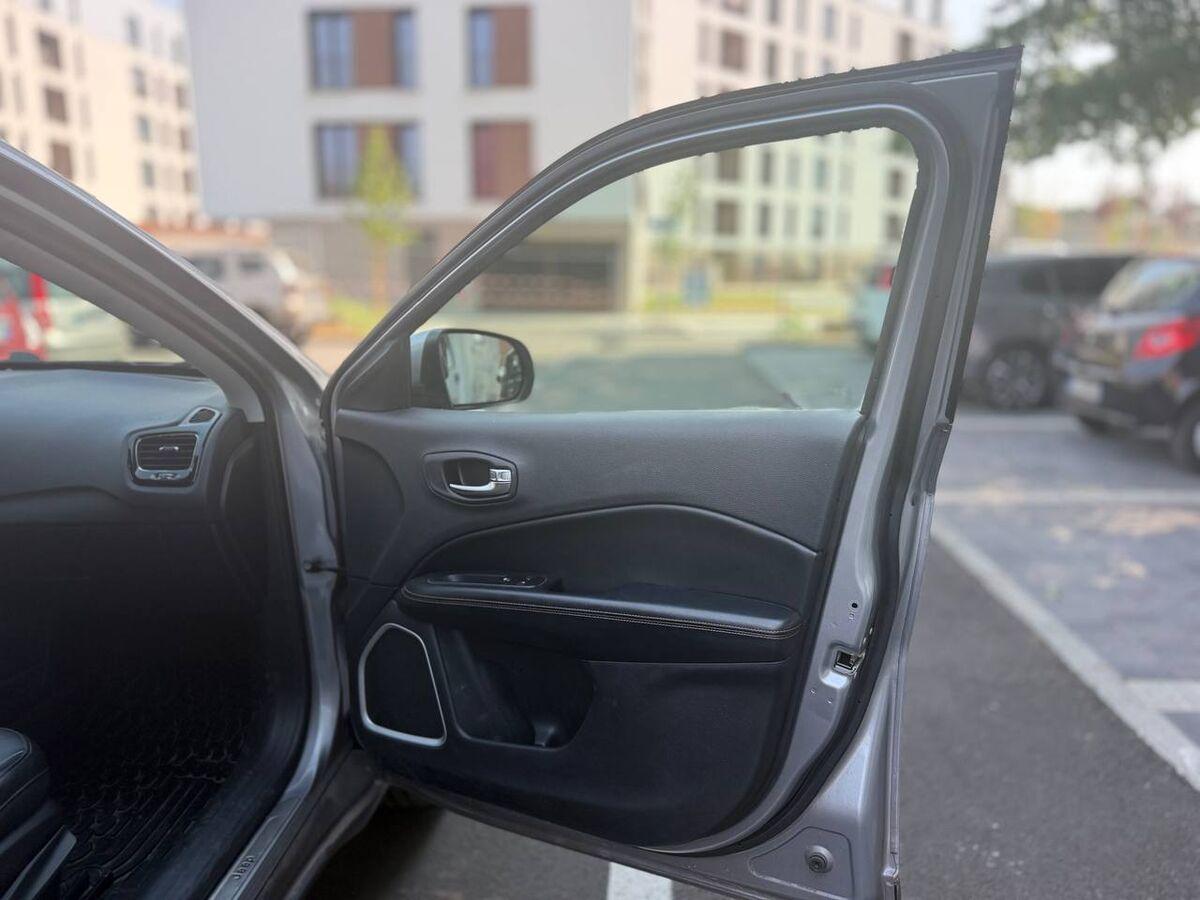 Jeep Compass 1.6 mjt Limited 2wd 120cv