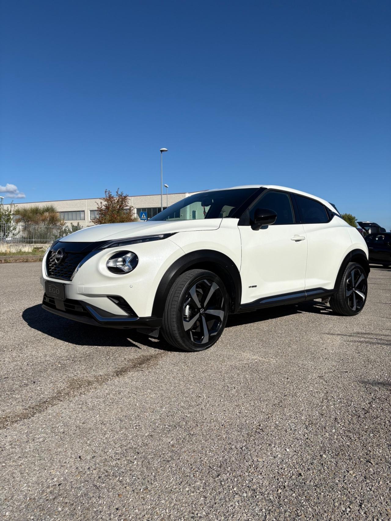 Nissan Juke 1.6 HEV N-Connecta