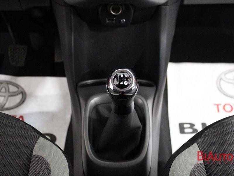 Toyota Aygo Aygo 1.0 VVT-i 72 CV 5 porte x-cool