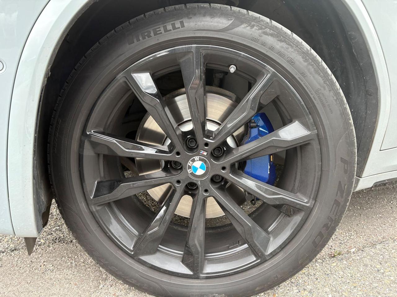 Bmw X4 M Sport 30 d MHEV
