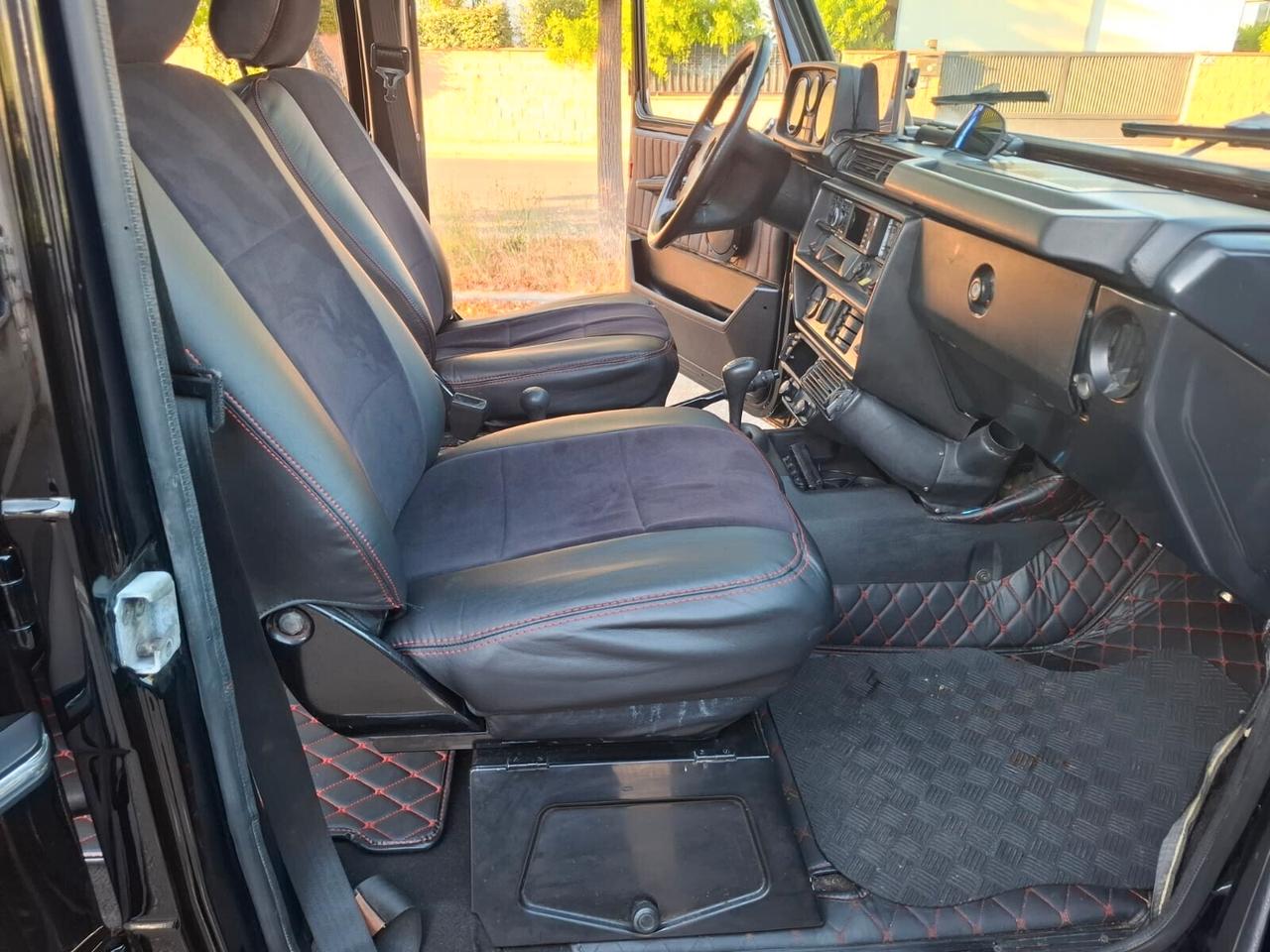 Mercedes-benz G 280 GE corto Station Wagon