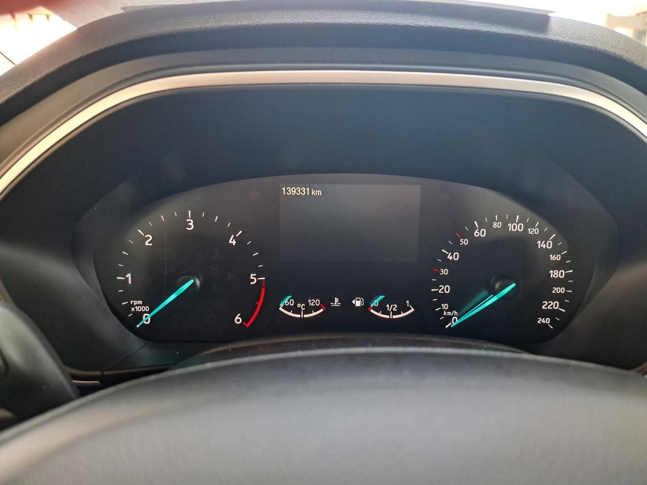 Ford Focus 1.5 EcoBlue 120 CV SW Business