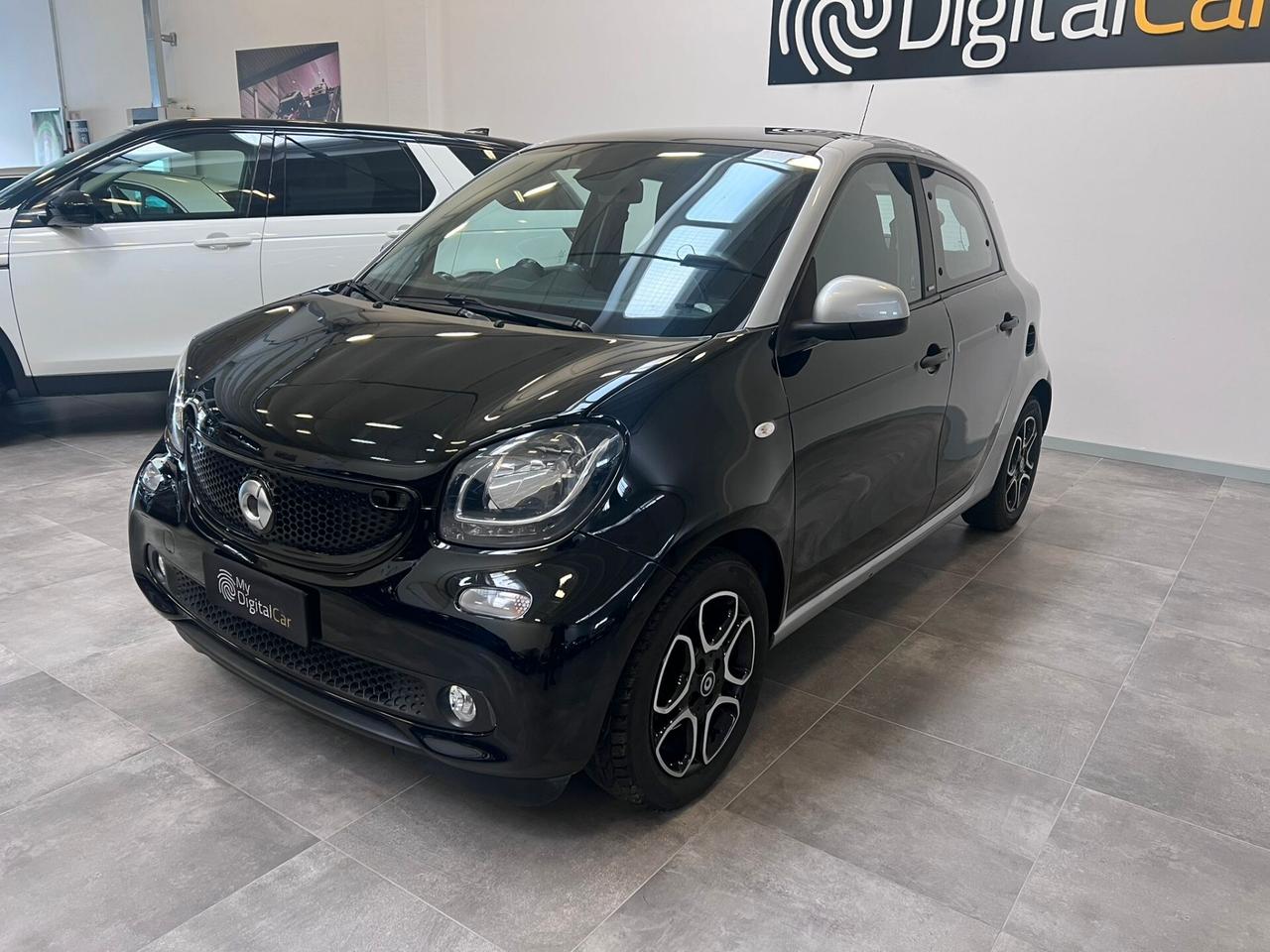 Smart ForFour 70 1.0 twinamic Passion