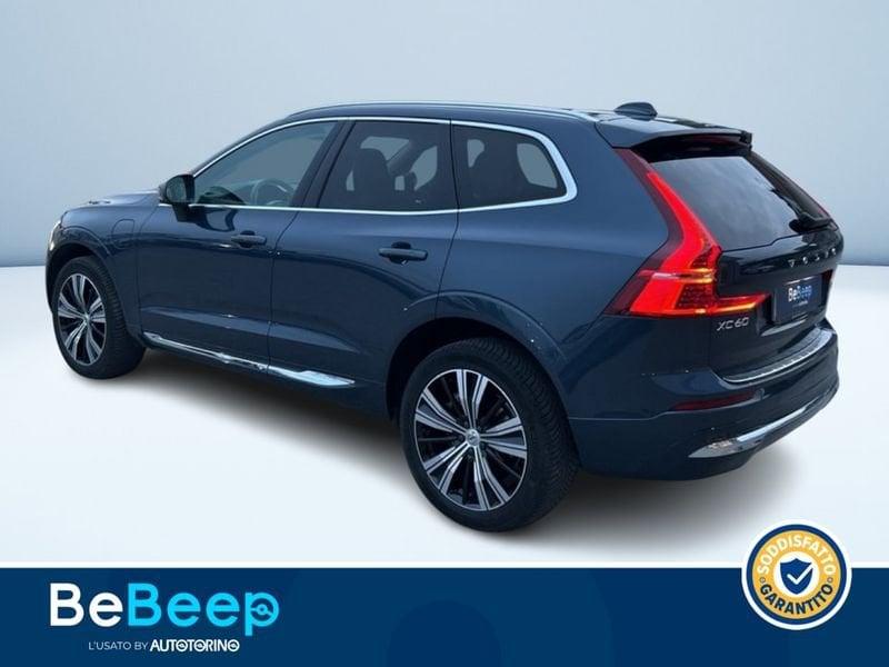 Volvo XC60 2.0 T6 RECHARGE PHEV INSCRIPTION EXPRESSION A
