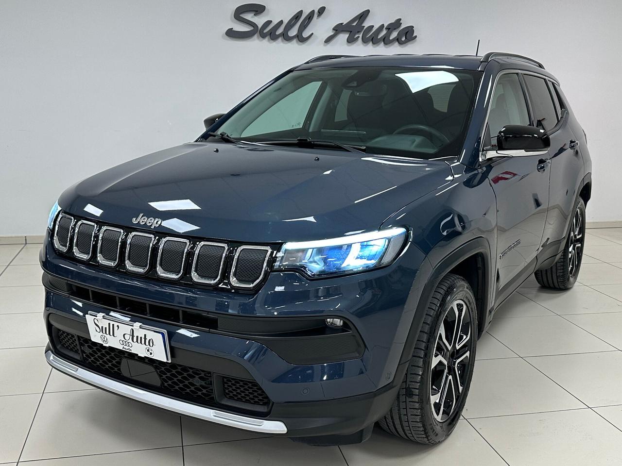 Jeep Compass 1.6 MJT II 2WD 130 CV Limited - 2021