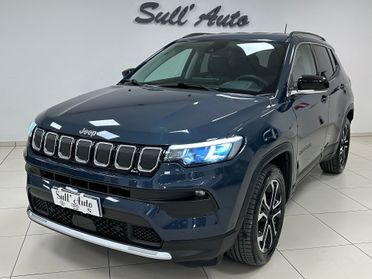 Jeep Compass 1.6 MJT II 2WD 130 CV Limited - 2021