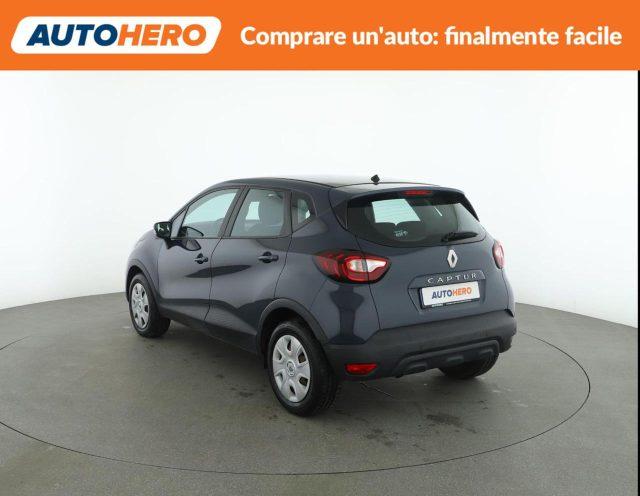 RENAULT Captur TCe 12V 90 CV Life